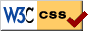 Neues Fenster - Valid CSS!