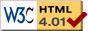 Neues Fenster - Valid HTML 4.01!